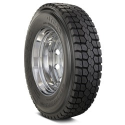 Dynatrac DT340 Tire 225/70R19.5/14 128/126L