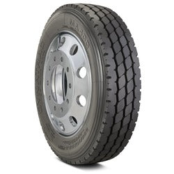 Dynatrac MA400 Tire 255/70R22.5/16 140/137M