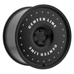 22x10.5 Centerline F41SB LP02 5X115 +25