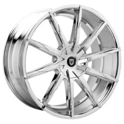 26x9.5 Lexani 15CSS(C) CSS15 5X115 +15