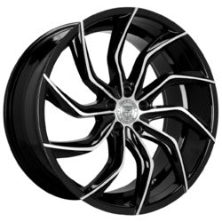 22x9 Lexani 669(MB) Matisse 5X115 +15