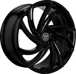 20x8.5 Lexani 673(FB) Twister 5X115 +15