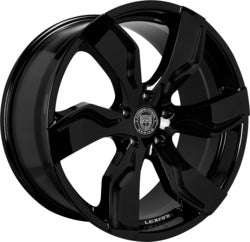 20x10 Lexani 675(FB) Zagato 5X120 +25