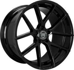 22x9 Lexani 801(FB) Stuttgart 5X4.50 +25