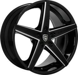 20x10 Lexani R04(BG) R04 5X120 +20