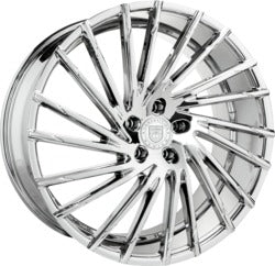 24x10 Lexani 663(C) Wraith 5X5.00 +35