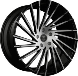 20x8.5 Lexani 663(MB) Wraith 5X115 +35