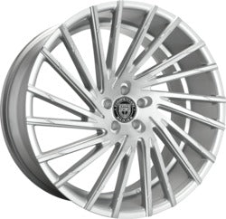 20x8.5 Lexani 663(SBM) Wraith 5X4.50 +35