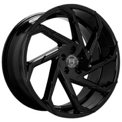 26x10 Lexani 667(FB) Cyclone 6X5.50 +30