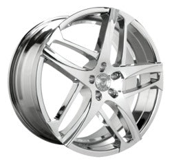 22x9 Lexani 668(FB) Bavaria 5X120 +25