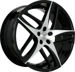 20x8.5 Lexani 668(MB) Bavaria 5X4.50 +25