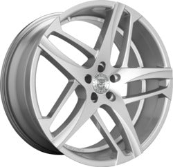 20x8.5 Lexani 668(SM) Bavaria 5X115 +35