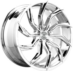 20x8.5 Lexani 669(C) Matisse 5X112 +32