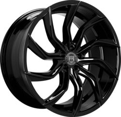 22x9 Lexani 669(FB) Matisse 5X4.50 +38