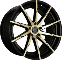 20x10 Lexani 15CSS(BBZ) CSS15 5X4.50 +40