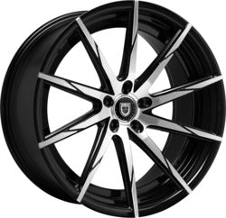 22x9 Lexani 15CSS(MB) CSS15 5X120 +32