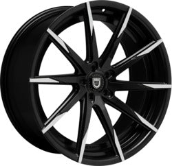 22x9 Lexani 15CSS(MBT) CSS15 5X130 +45