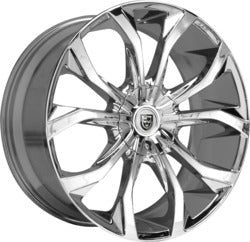 22x9 Lexani 647(C) Lust 5X4.50 +38