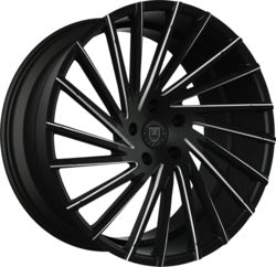 22x9 Lexani 663(BG) Wraith 5X112 +32