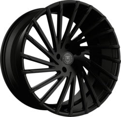 22x9 Lexani 663(FB) Wraith 5X4.50 +38