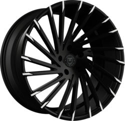 20x10 Lexani 663(MBT) Wraith 5X4.50 +42