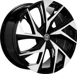 24x10 Lexani 670(MB) Ghost 6X135 +30