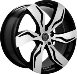 22x9 Lexani 675(MB) Zagato 5X4.50 +38