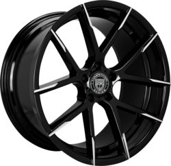 20x8.5 Lexani 801(MBT) Stuttgart 5X108 +35