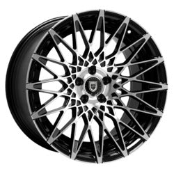 20x10 Lexani R12(SS) R-Twelve 5X4.50 +45