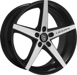 22x9 Lexani R04(MB) R04 5X108 +32