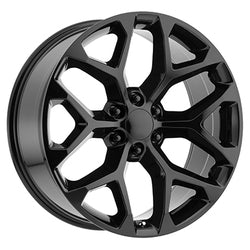 22x9 OE Performance 176GB 6X5.50 +24