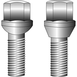 Excalibur Lug Bolt BL221