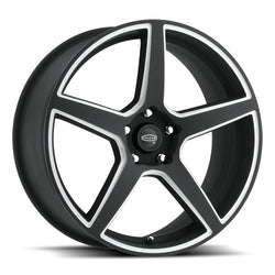 22x9 Cragar 620BM Modern Muscle 5X115 +20