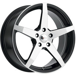 18x8 Focal 455U F-55 5X115 +15