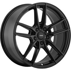 18x8 Konig 55B Myth 5X112 +43