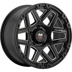 18x9 Mamba 595MB M23 5X5.00 -12