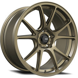 17x8 Konig 100BZ Freeform 4X100 +45