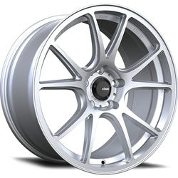 17x8 Konig 100S Freeform 4X100 +45