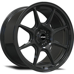 17x8 Konig 102B Lockout 5X112 +43