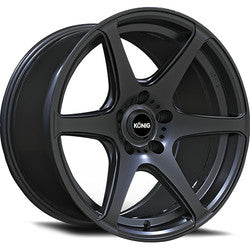 18x8 Konig 104GG Tandem 5X120 +35