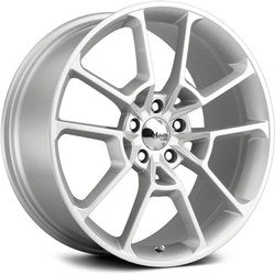 19x9 Advanti Racing 103S Fury 5X4.50 +35