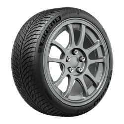 Michelin Alpin A5 Tire 205/55R17 91H