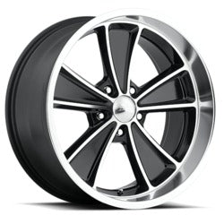 17x7 Boyd Coddington BC2 Speedster 5X4.50 +00