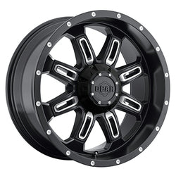 18x9 Gear Off Road 725MB Dominator 6X135 -12