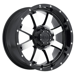 20x10 Gear Off Road 726M Big Block 5X5.50 -19