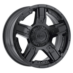 18x9 Gear Off Road 740B Manifold 5X4.50 +10