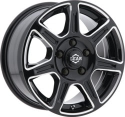 17x8 Gear Off Road 750BM Sprinter 6X130 +60