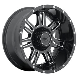 20x9 Gear Off Road 737BM Challenger 6X135 +18