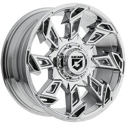 20x12 Gear Off Road 752C Slayer 6X135 -44