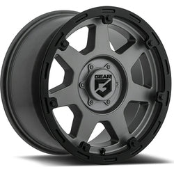 20x10 Gear Off Road 753GB Barricade 5X4.50 -25